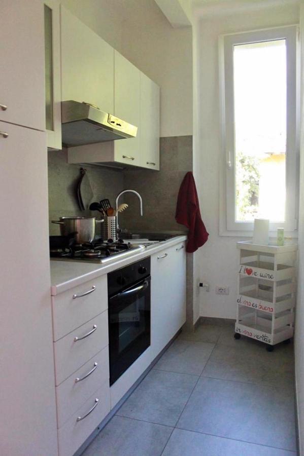 Casa Spiaggia Brezzo Екстериор снимка