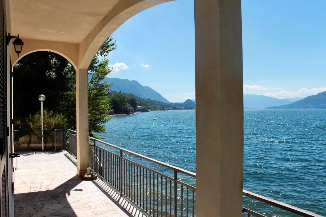 Casa Spiaggia Brezzo Екстериор снимка