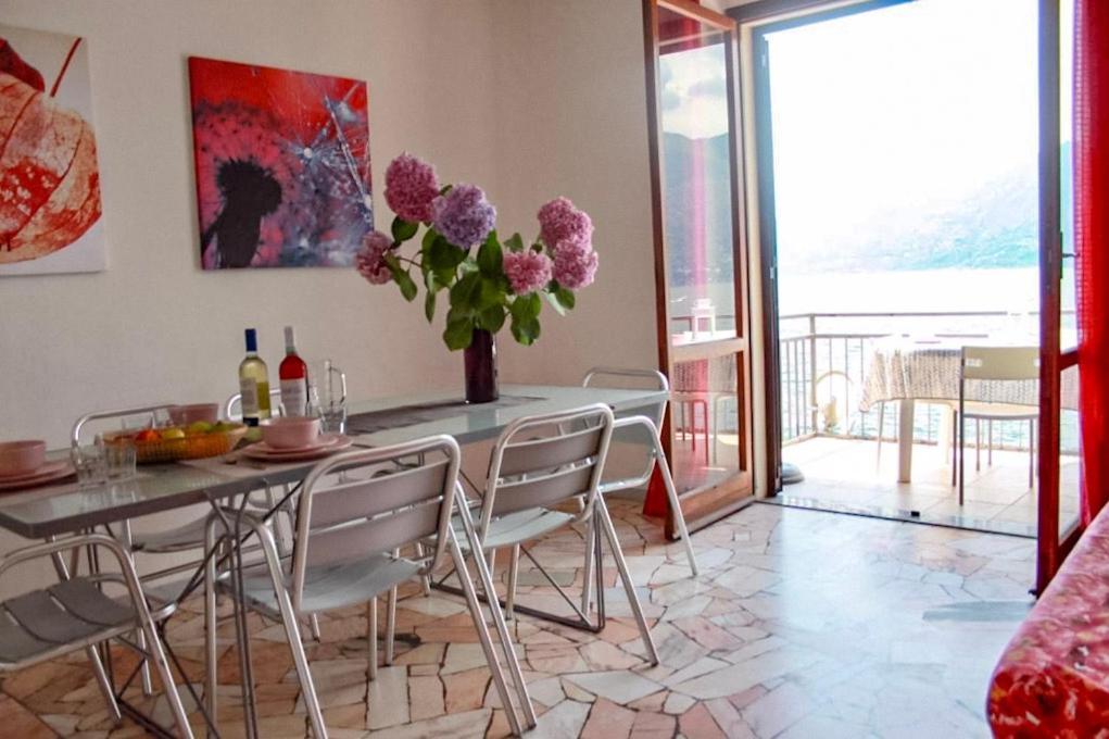 Casa Spiaggia Brezzo Екстериор снимка