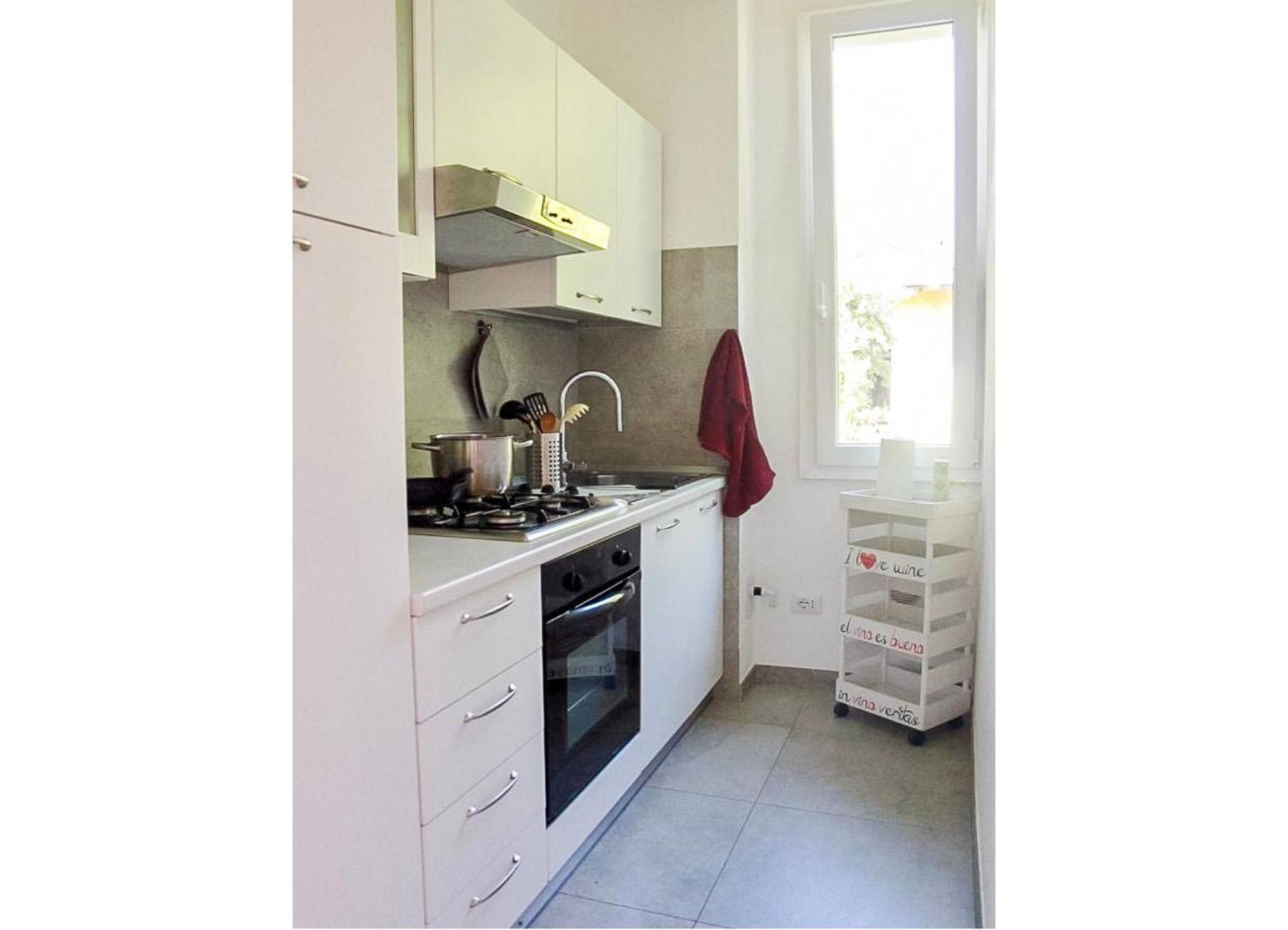 Casa Spiaggia Brezzo Екстериор снимка
